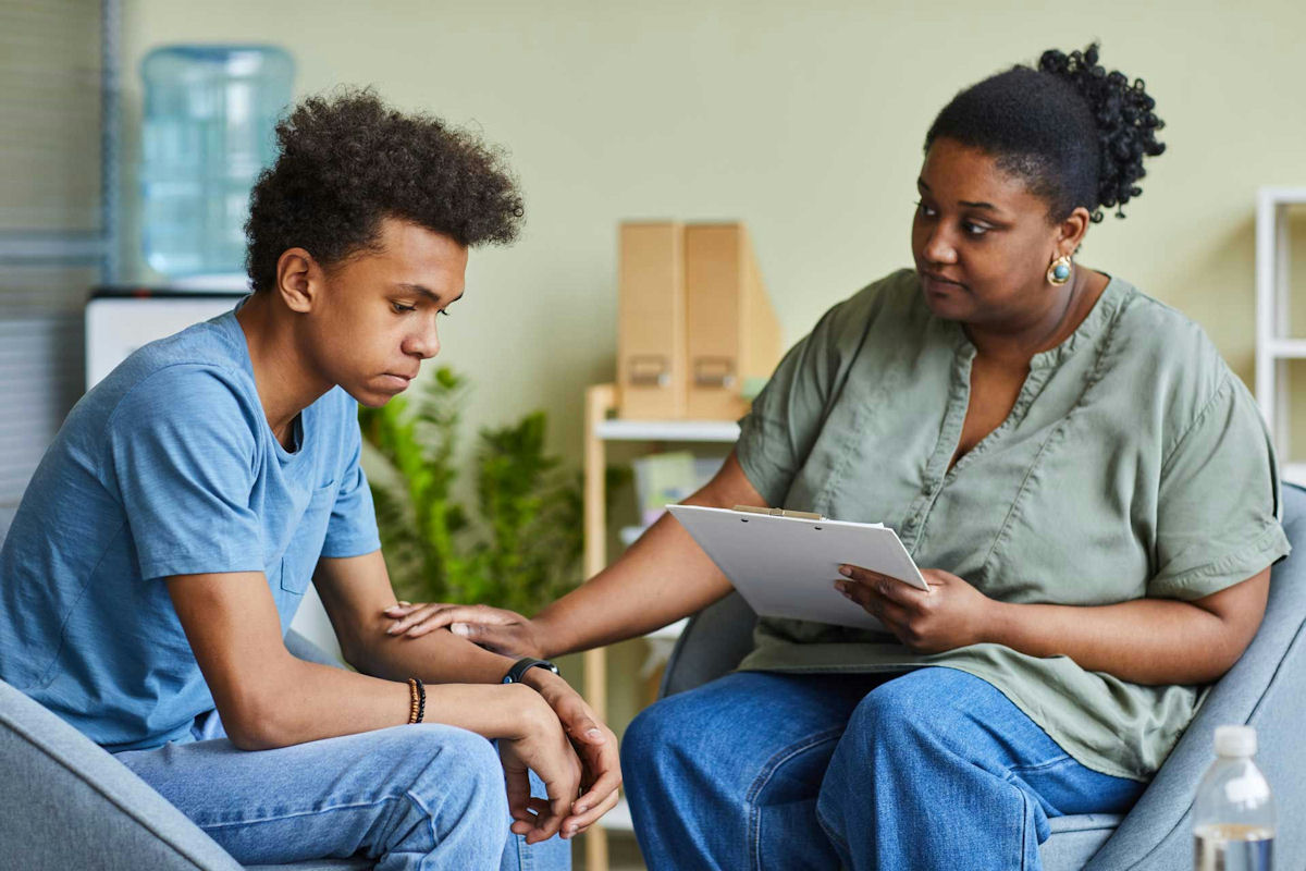 boys mental health program in Largo, Florida