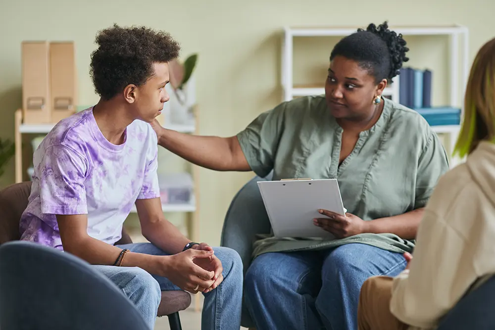 Dialectical Behavior Therapy (DBT)