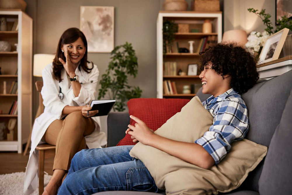Depression Treatment Center for Teen Boys