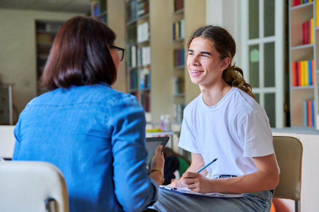Residential Treatment Program for Teen Boys