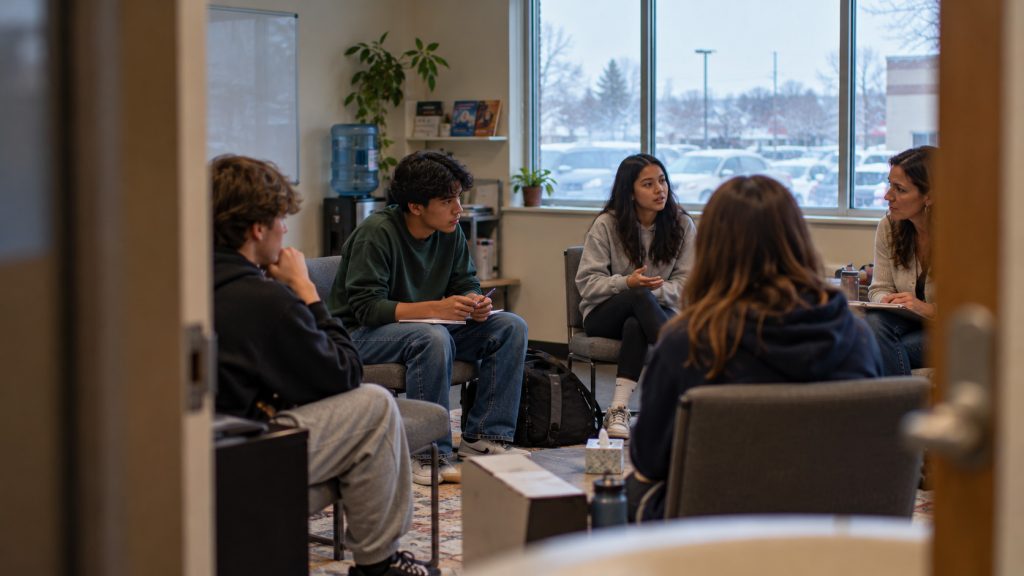 How Do Residential Treatment, PHP, and IOP Differ for Teens?
