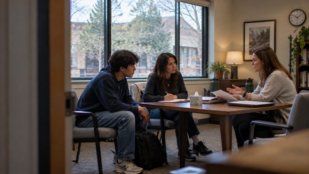 How Do Residential Treatment, PHP, and IOP Differ for Teens?