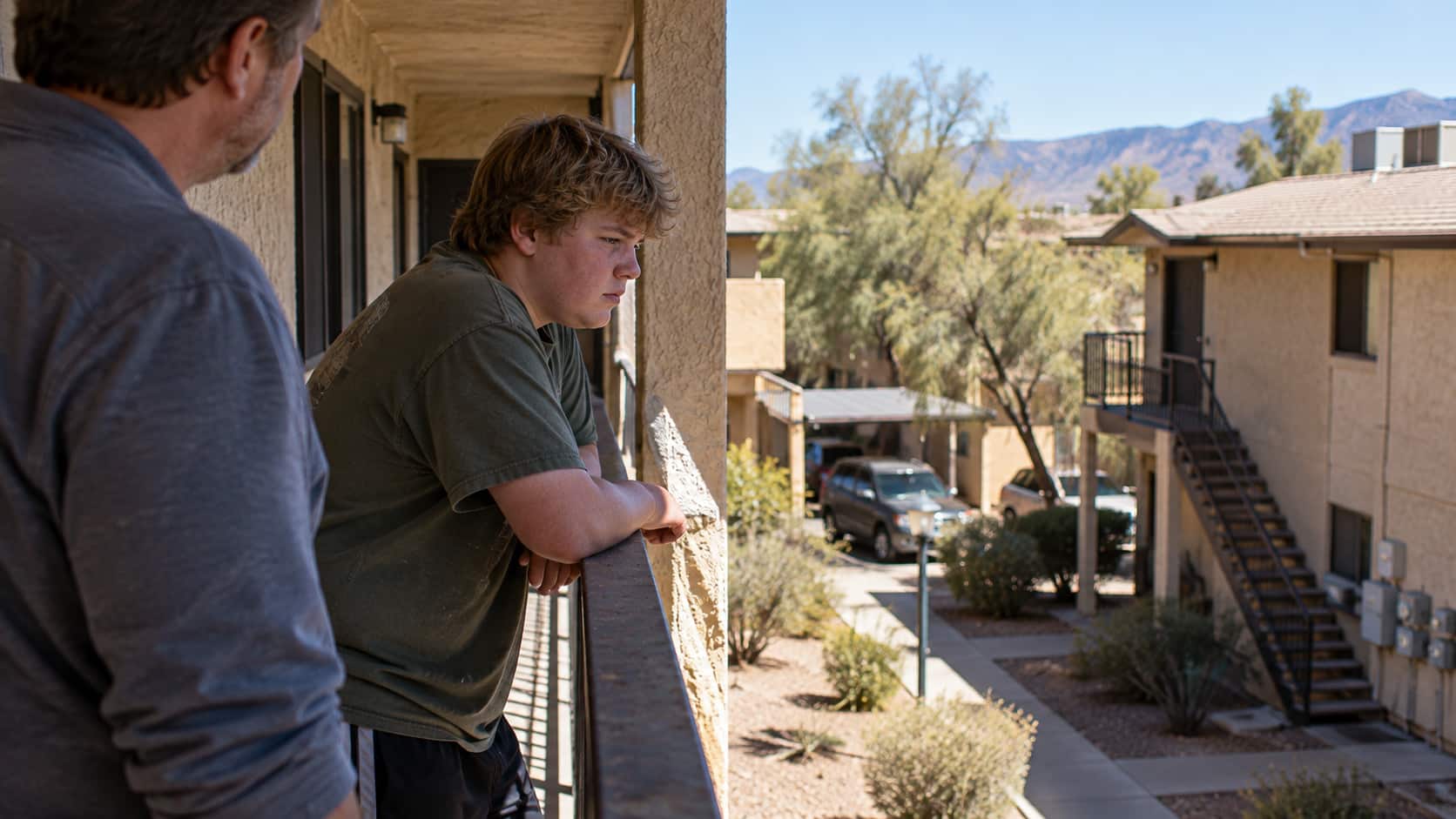My Teenager Says He Doesn't Want to Live