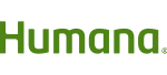 Word "Humana" in large green letters on pale green background